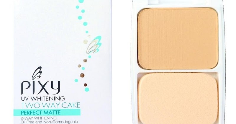 Bedak Pixy Buat Kulit Berminyak BEDAKAMI