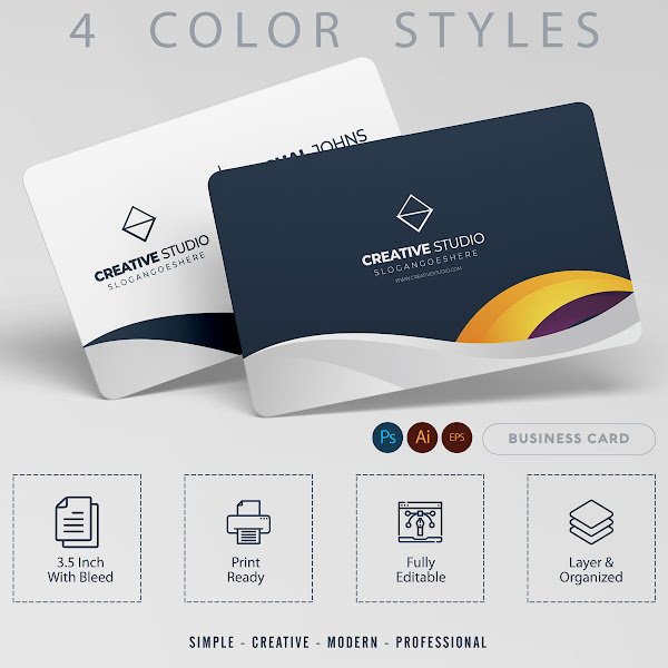 Clean Business Card Free Vectors, Stock Photos & PSD Downloads