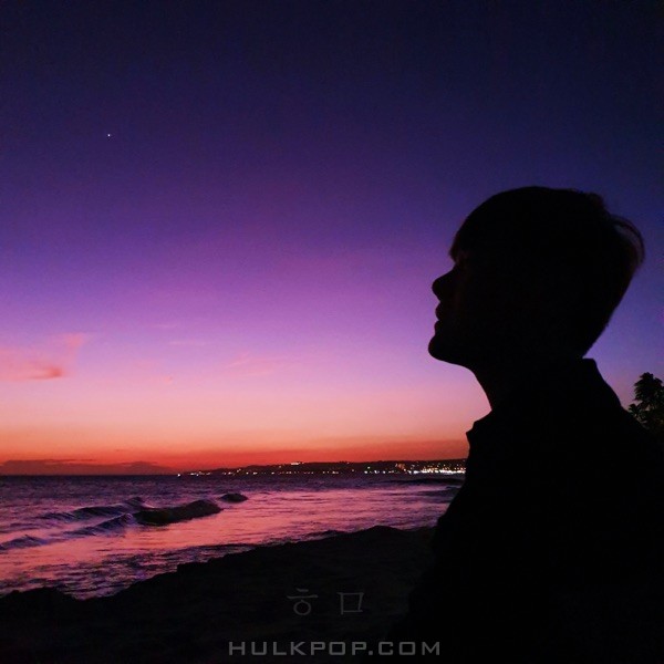 Hyeong Min – The message I want to convey – Single