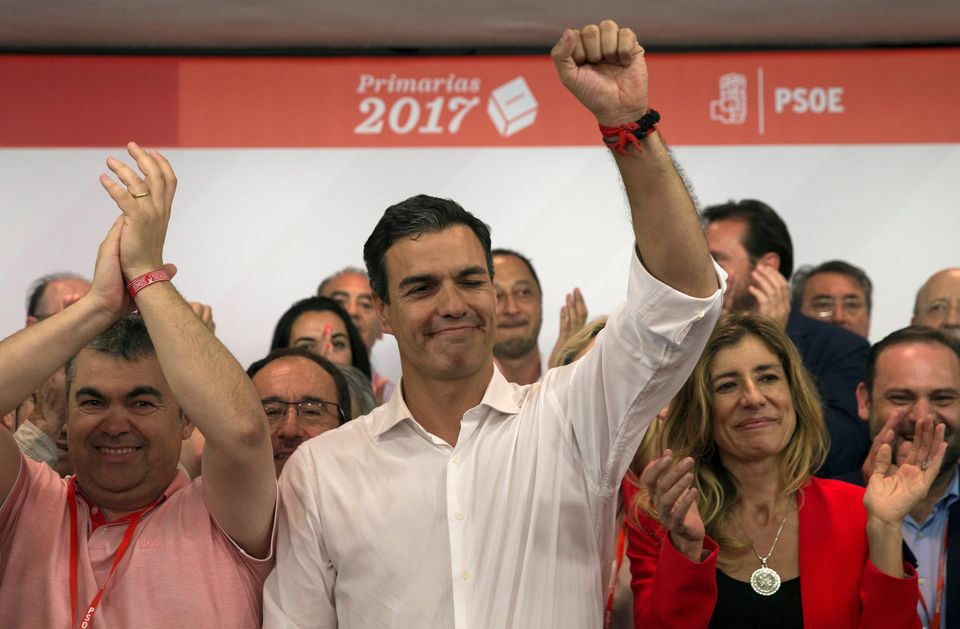 Avec Pedro Sánchez, le Parti socialiste espagnol prend un virage