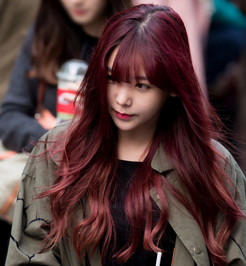 25+ Warna Cat Rambut Untuk Wanita Gemuk