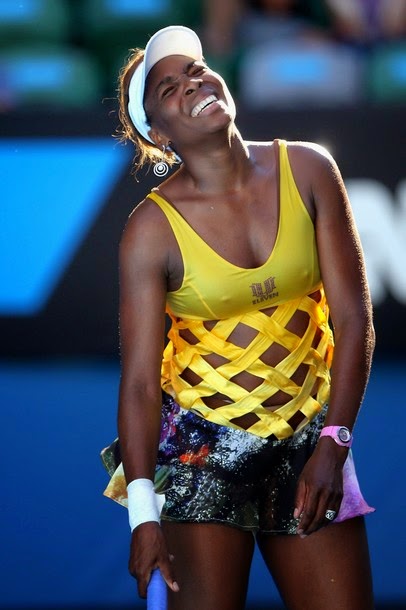 10 Most Shocking Tennis Outfits Ever
