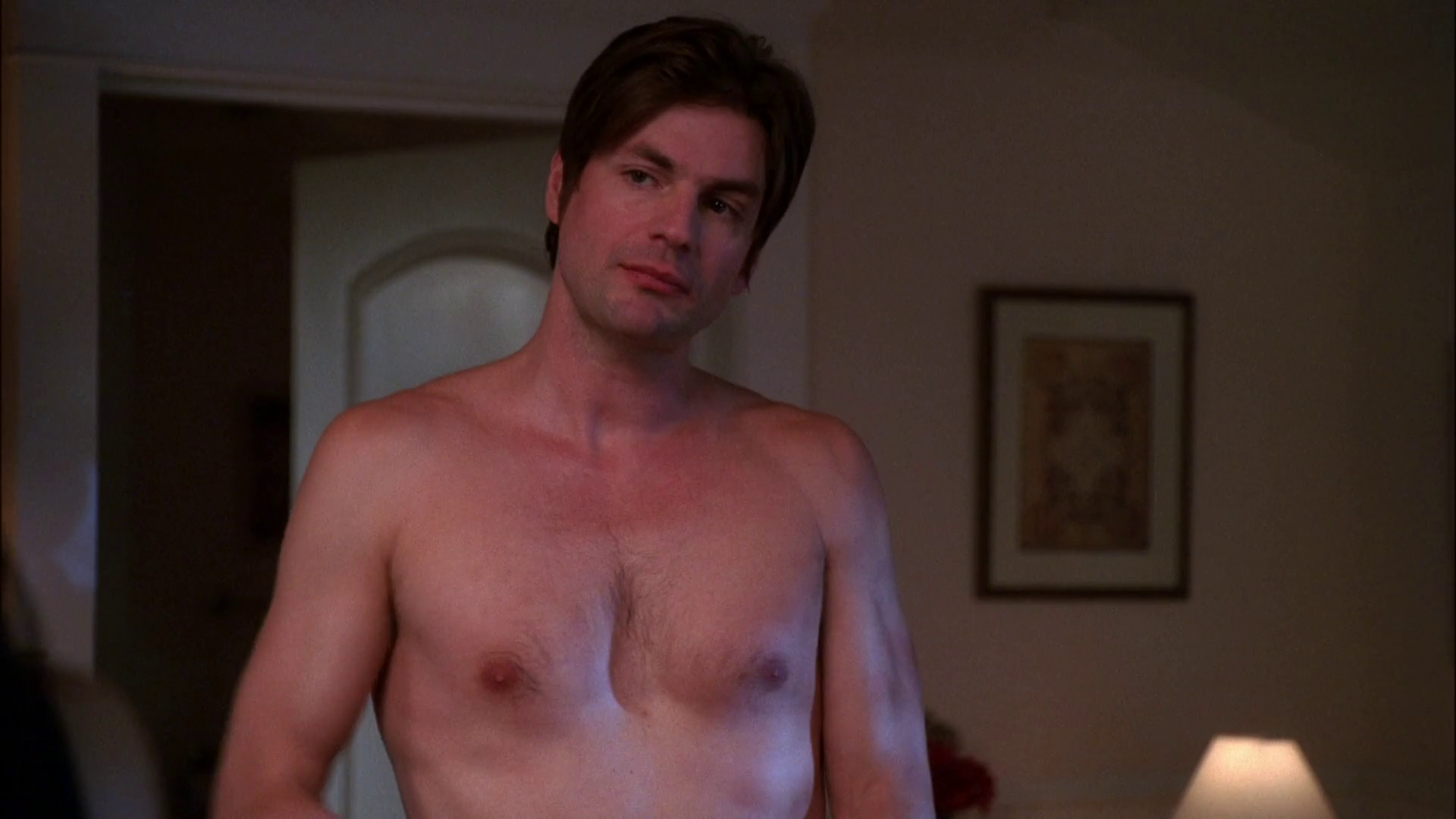Gale Harold shirtless in Desperate Housewives 5-05 "Mirror, Mirror&quo...