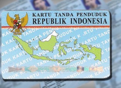 Ukuran Ktp Atau E Ktp Apakah Xyz