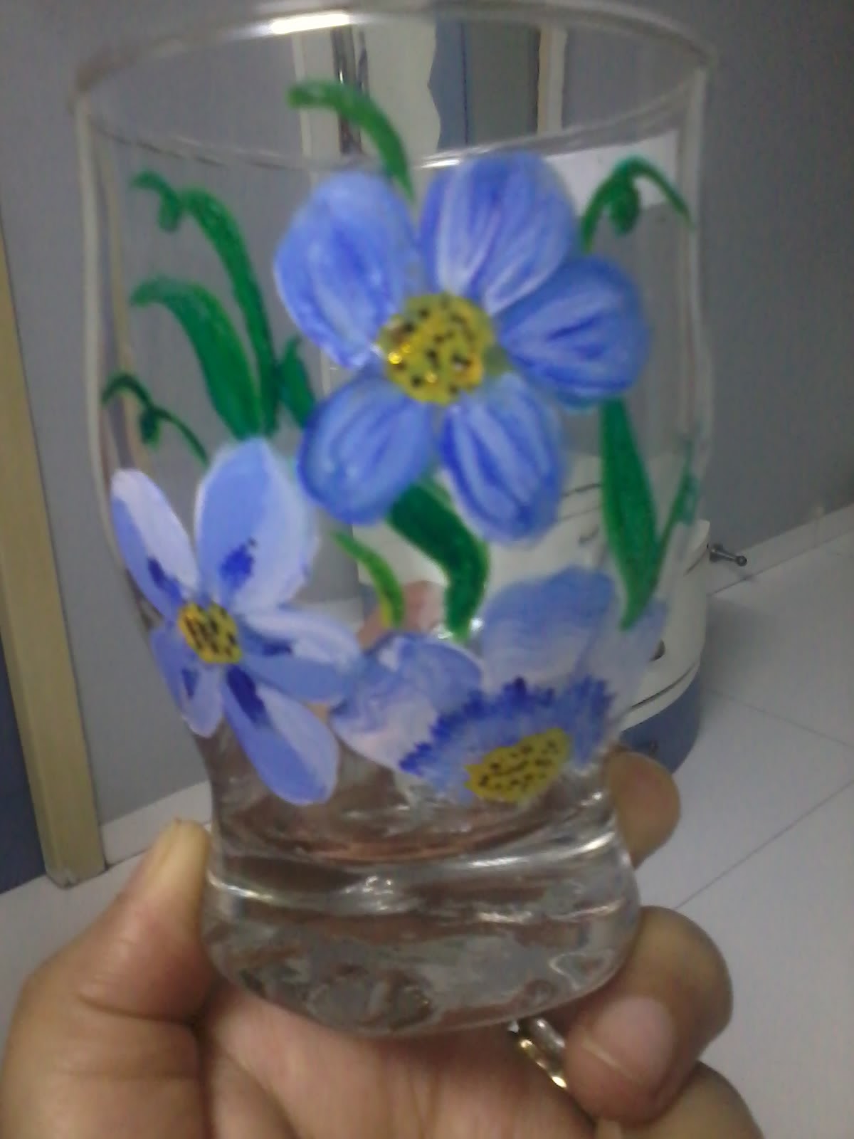 Art Corner Stained Glass Painting