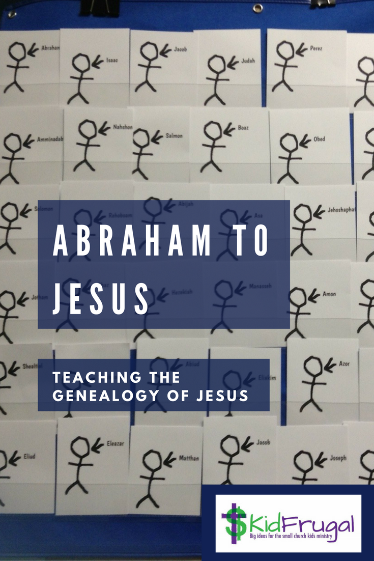 23+ The Family Tree Of Jesus Christ Pictures