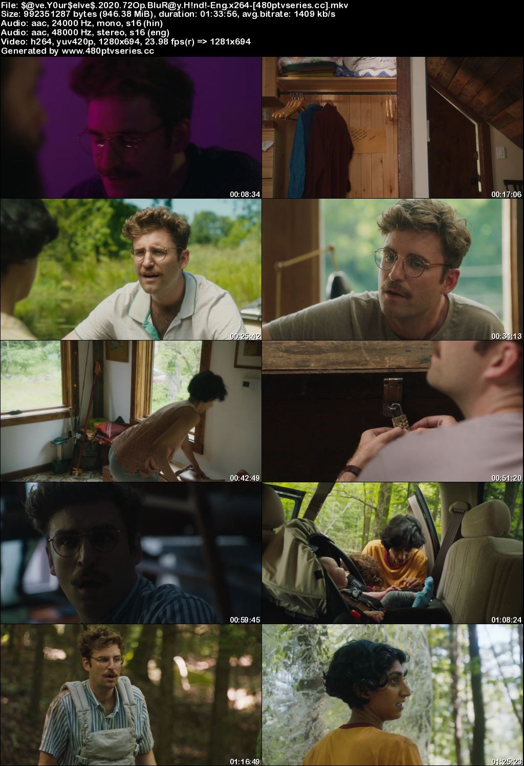 Watch Online Free Save Yourselves! (2020) Full Hindi Dual Audio Movie Download 720p 480p Bluray Watch Online Free Save Yourselves! (2020) Full Hindi Dual Audio Movie Download 720p 480p Bluray