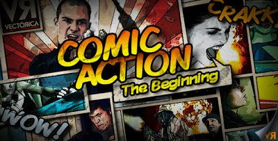 Cominc Action The Beginning