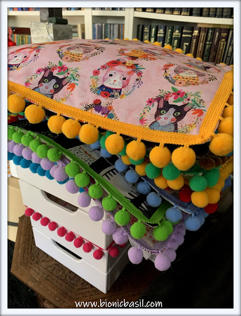 Snuggle Mats Galore at BBHQ ©BionicBasil® The Pet Parade 368