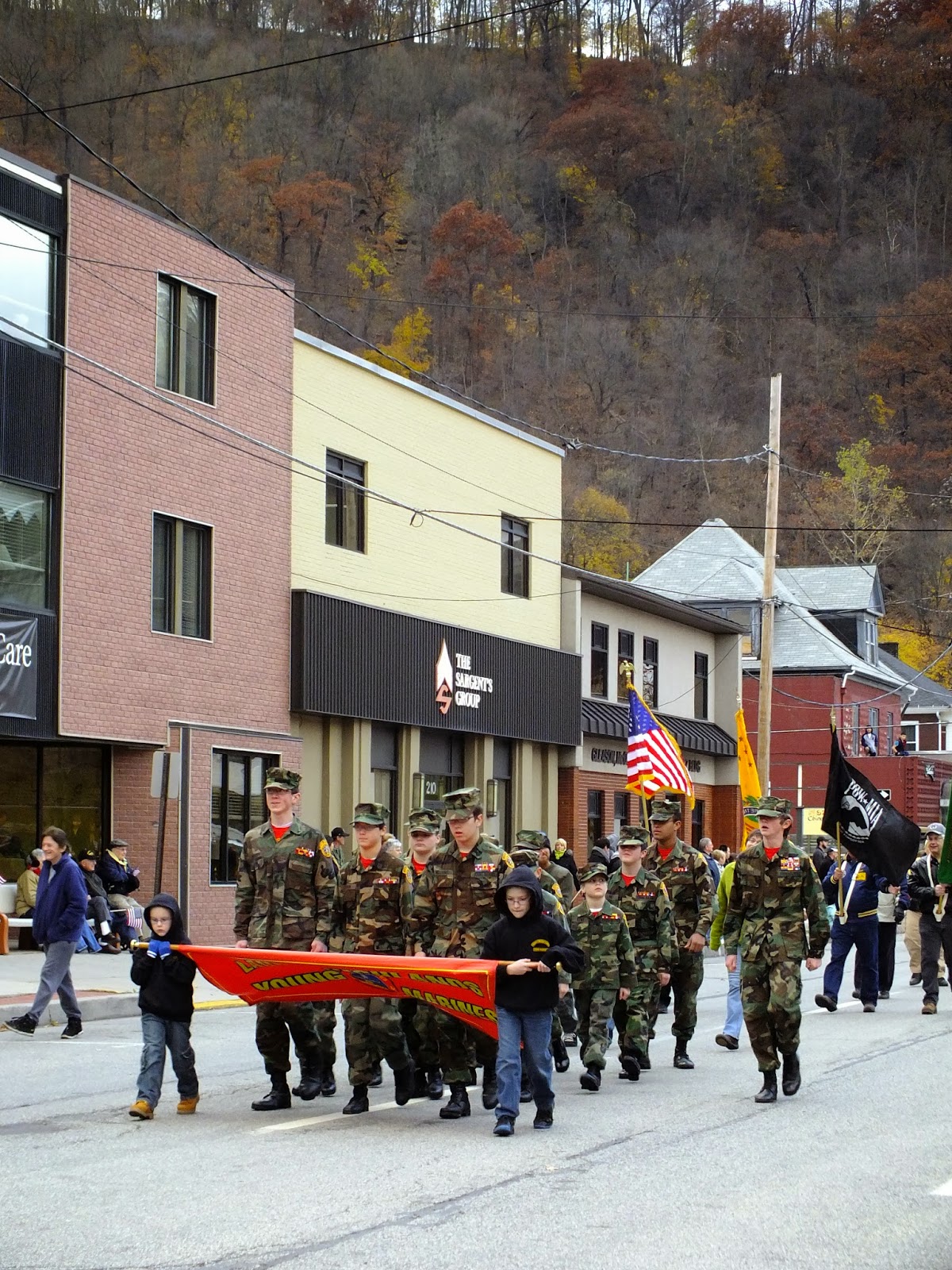 History of veterans day article from the united states office of veterans affairs