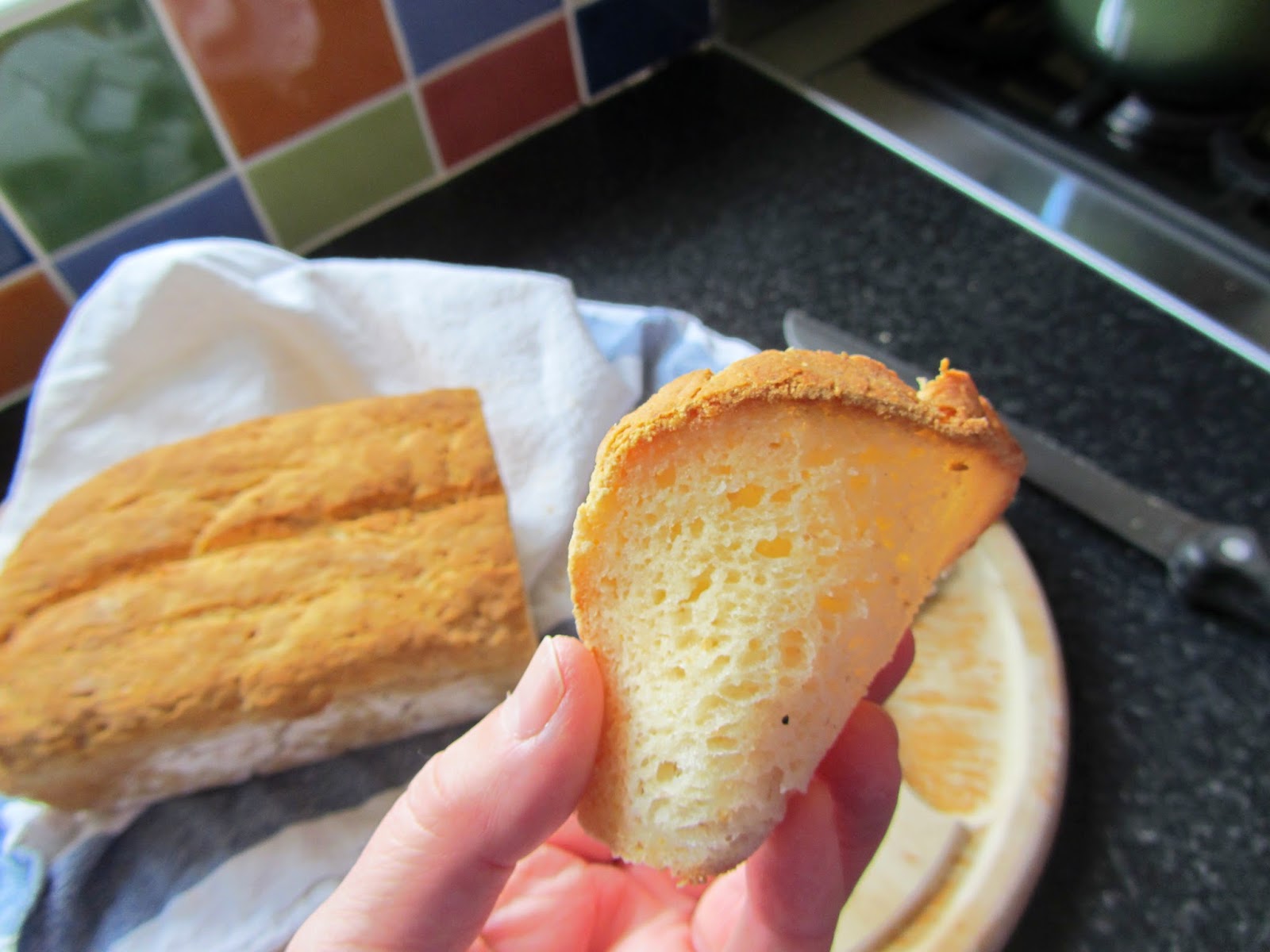 Gluten Free White Bread