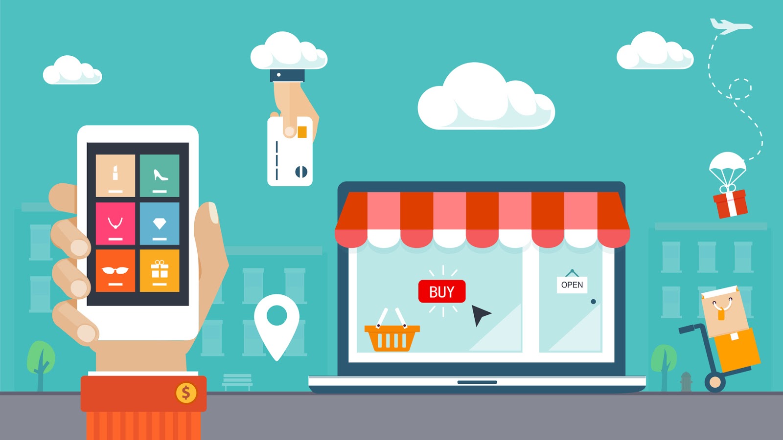Penjual Online: Definisi, Peran, Tantangan, dan Kesuksesan di Era Digital