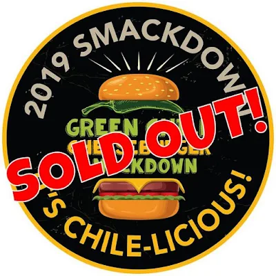 Sold out events