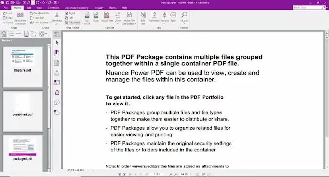 Kofax Power PDF Kofax Power PDF