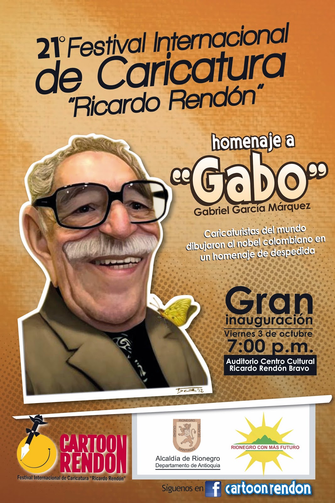 La Nuez: CONVOCATORIA 21º FESTIVAL INTERNACIONAL DE CARICATURA “Ricardo ...