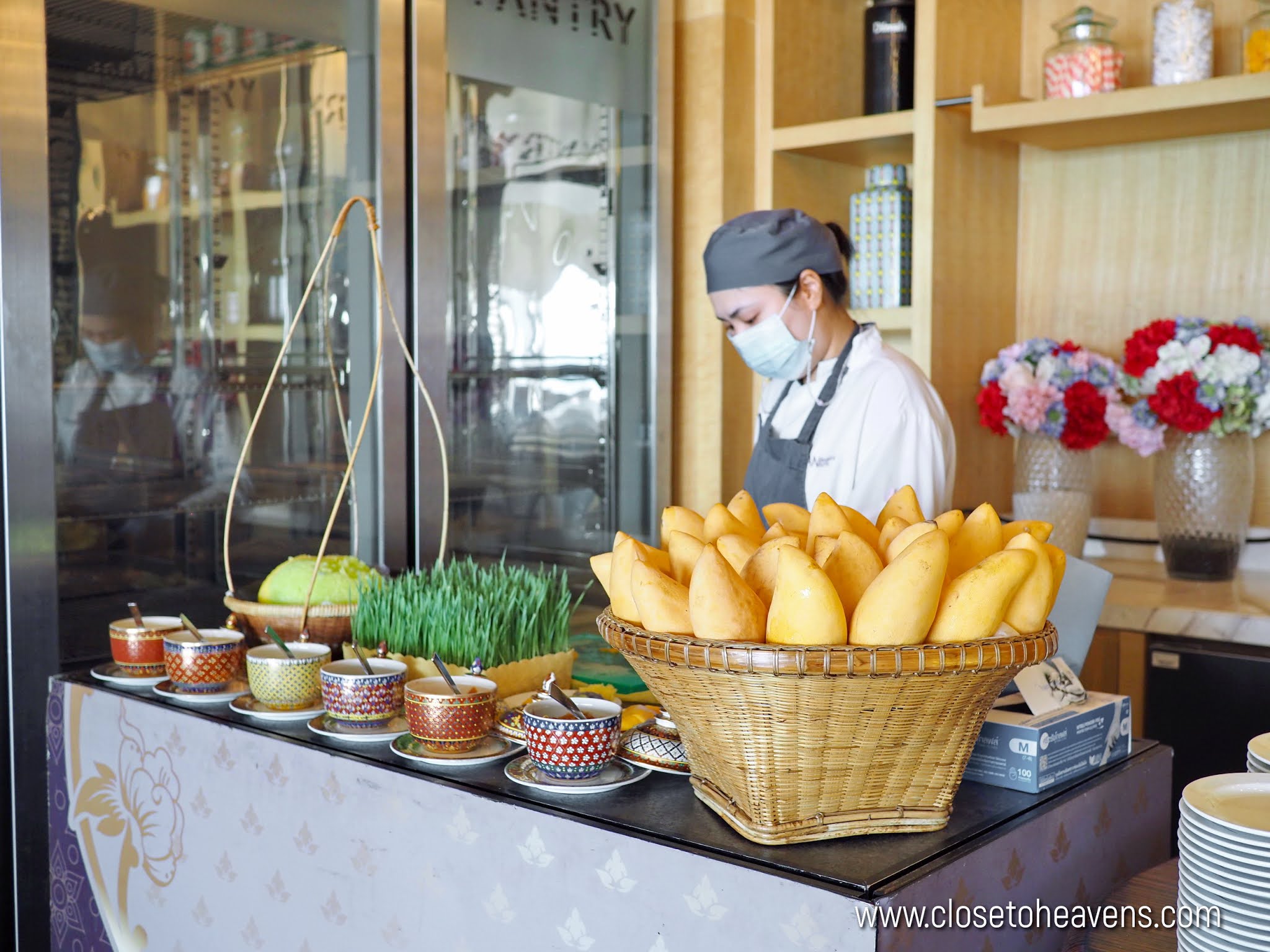 Avani+ Riverside Bangkok | Sunday Brunch Buffet