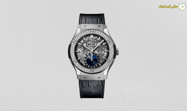 ساعة hublot