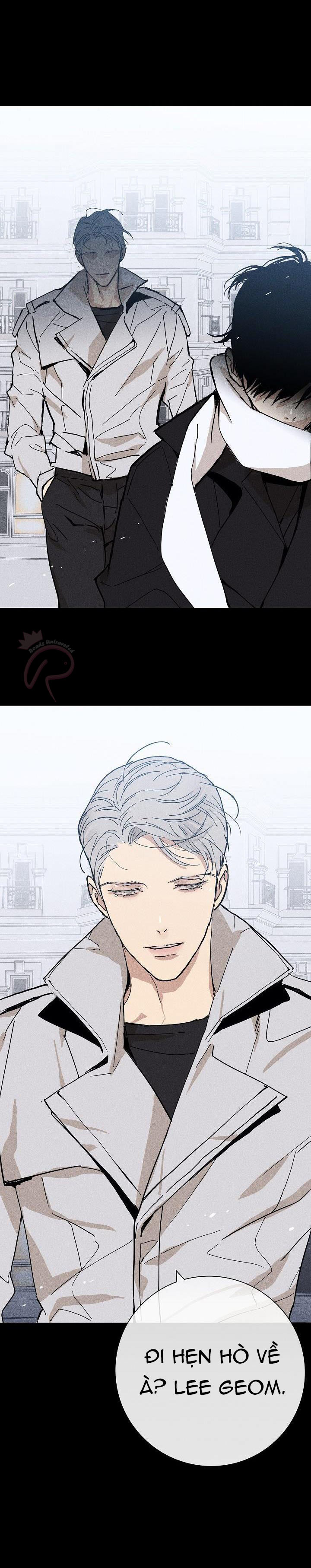 Đọc truyện MỐI TÌNH ĐÃ MẤT - Chapter 8