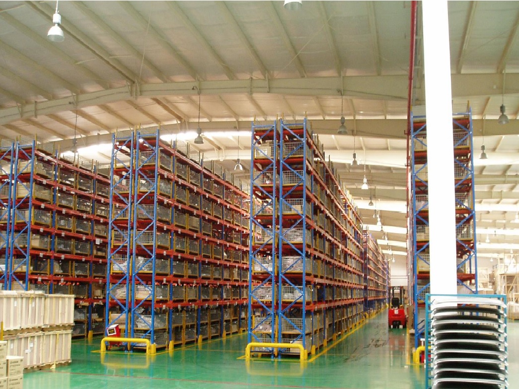 Storage & Distribution Systems