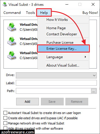download Visual Subst 5.4 download Visual Subst 5.4