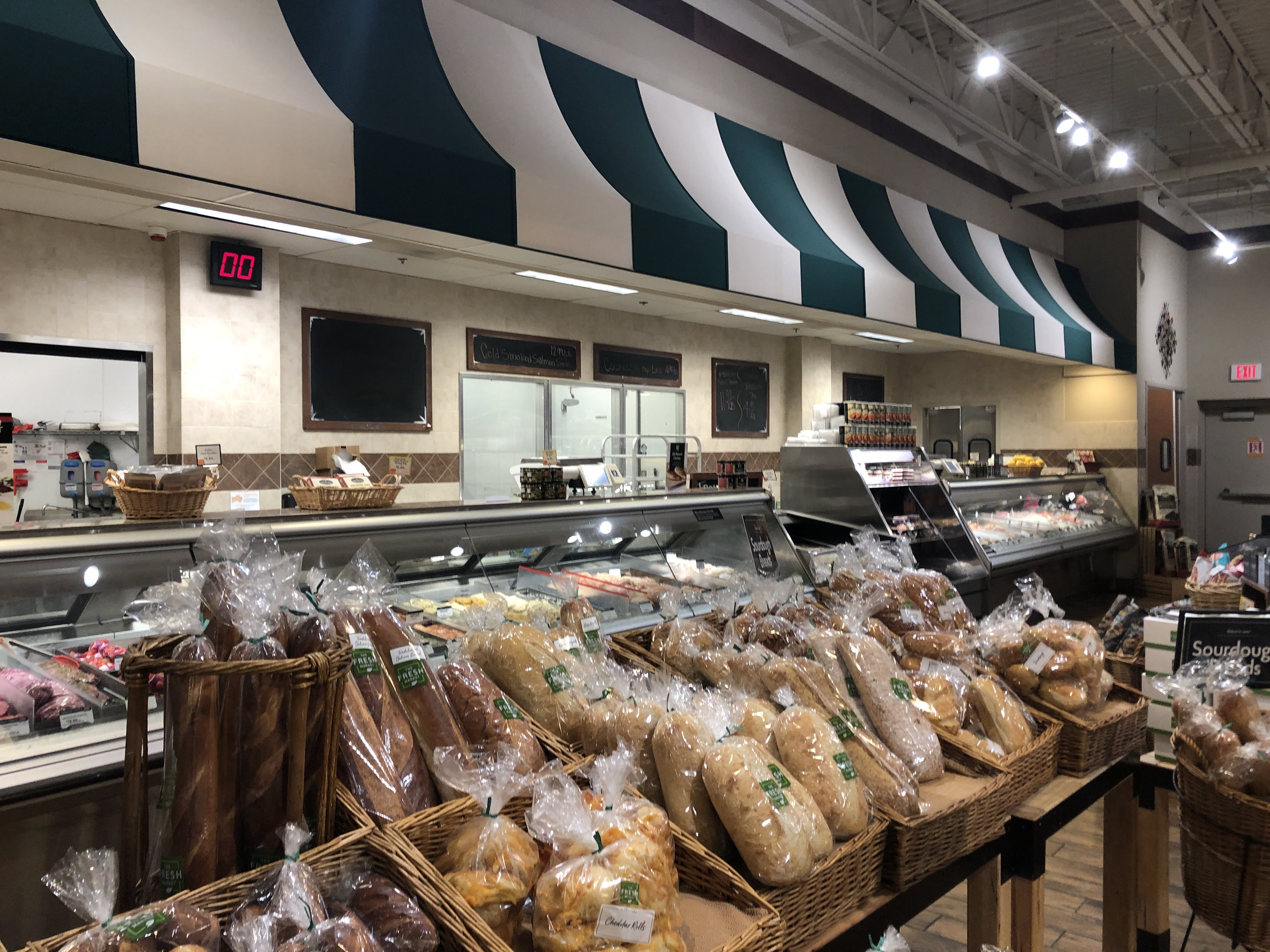 TOUR The Fresh Market Bedminster, NJ