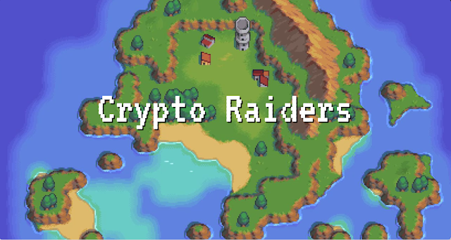 Crypto Raiders