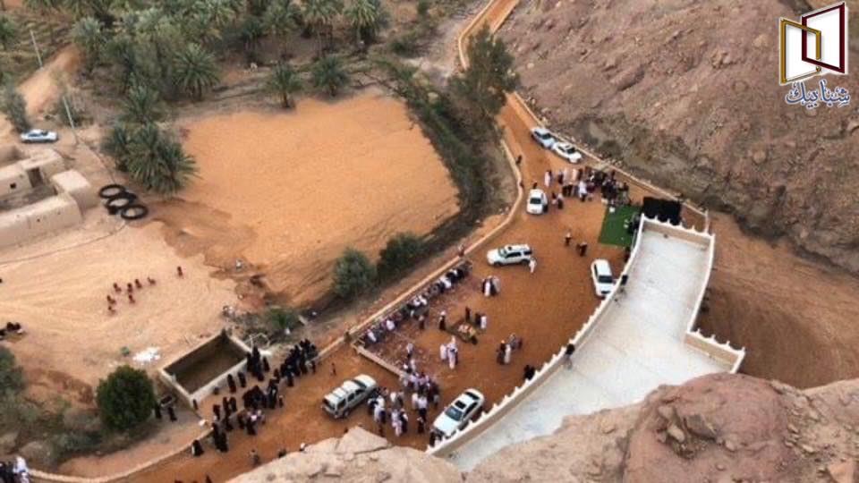 صور المكان الذي عاش فيه عنترة بن شداد