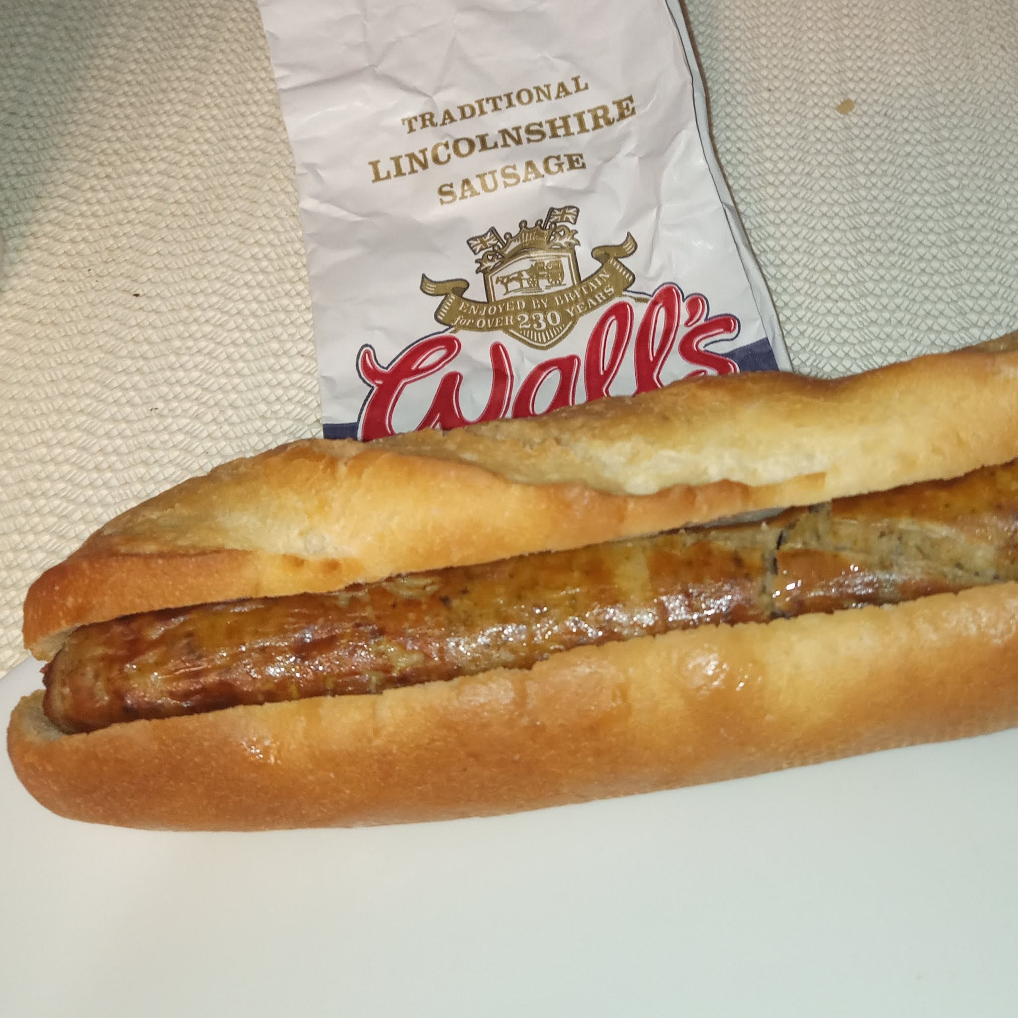 Supersupergirl's Food Reviews [Review] All Day Breakfast Wall's