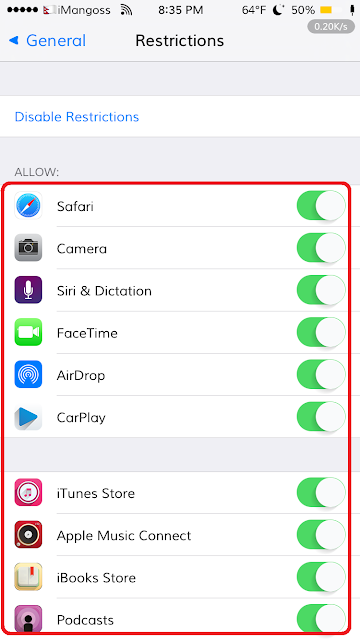 We use our iPhones all day but we are relatively unknown that there are still some hidden features in the settings menu of our iPhone and you should know about this