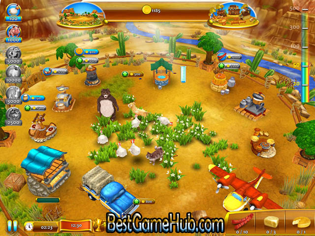 Farm Frenzy 4 Torrent Game Free Download