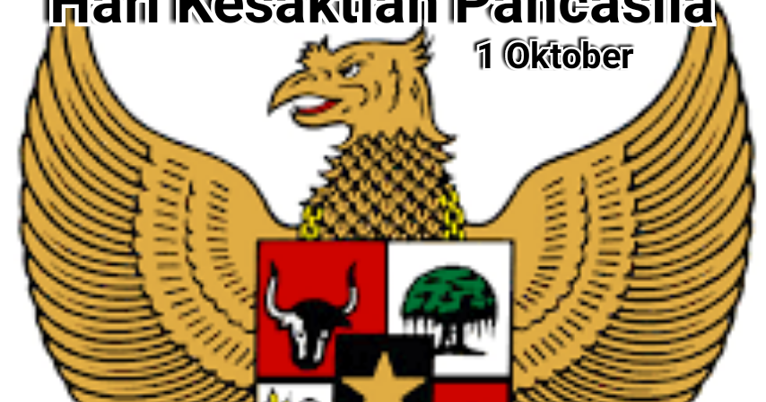 Puisi Hari Lahir Pancasila - Viral Update