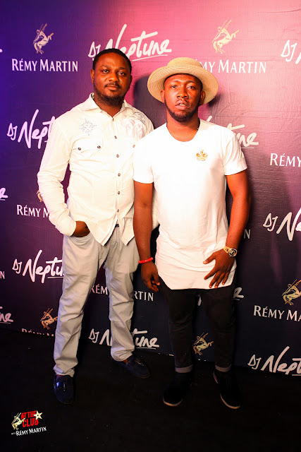DJ Neptune ends #Attheclubwithremymartingreatness tour in Port Harcourt and Lagos