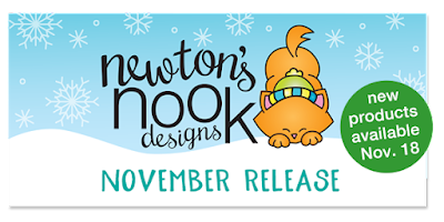 2021 November Release | Newton's Nook Designs