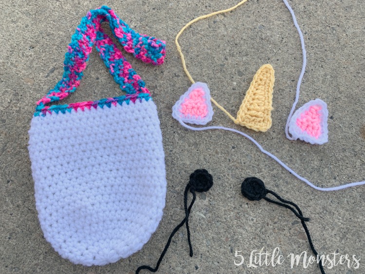 16 Unique Crochet Purse Patterns - Cream Of The Crop Crochet