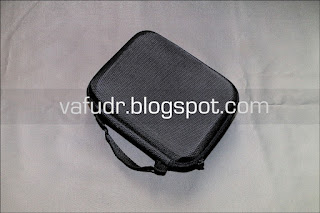 Sport Camera Portable Storage Collection Case Bag