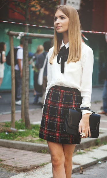 wholesome fashion office chic