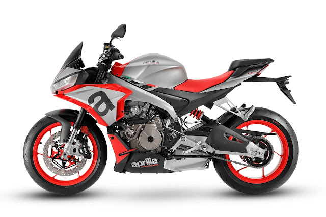 Aprilia Tuono 660 Iridium Grey Aprilia Tuono 660 Iridium Grey