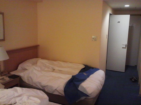 部屋2 オーセントホテル小樽カサブランカ