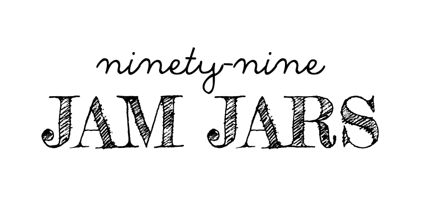 Ninety-nine Jam Jars