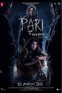 Pari First Look Poster