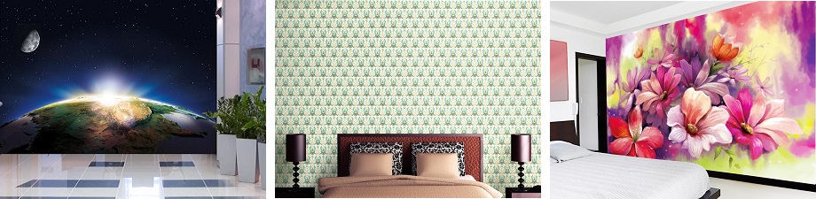 Walls and Murals Custom Wallpapers: 2015