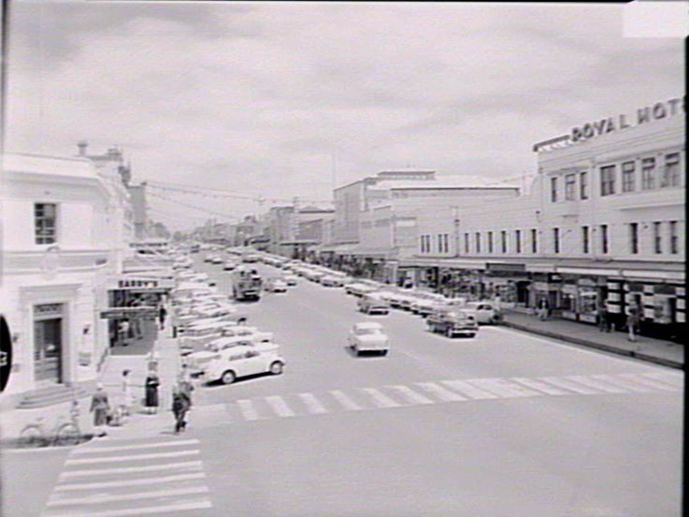 Historical Australian Towns Orange NSW A Notable Historic Town