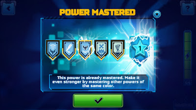 Power Mastered