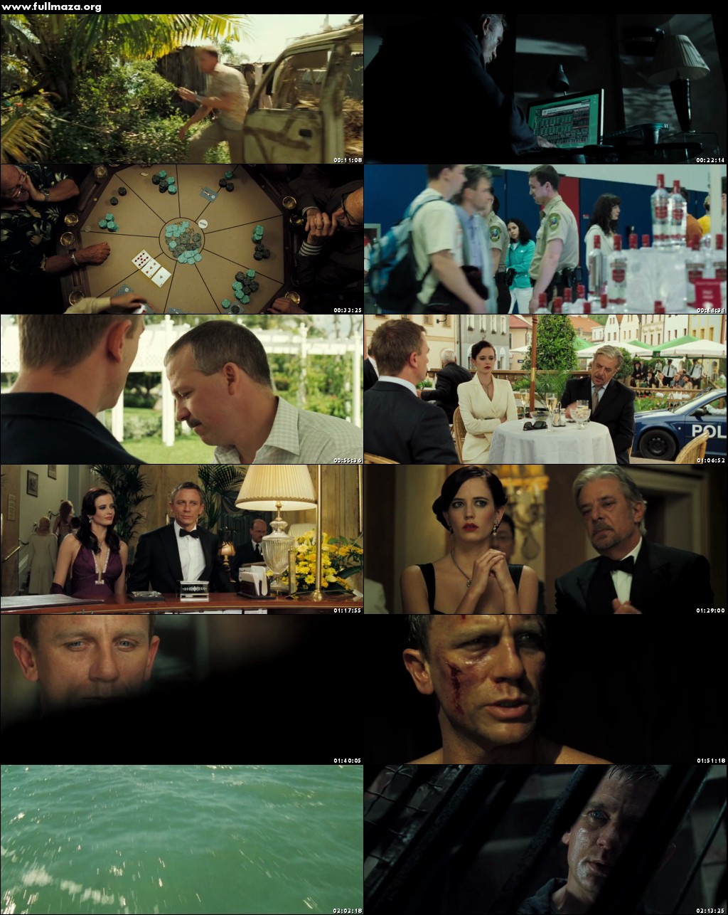 Casino royale 2006 in hindi 480p Casino royale 2006 in hindi 480p