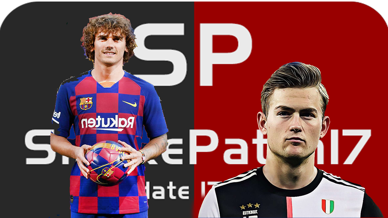PES2017 Option File Update Summer Transfer SMoKE V17.0.6 PES2017 Option File Update Summer Transfer SMoKE V17.0.6