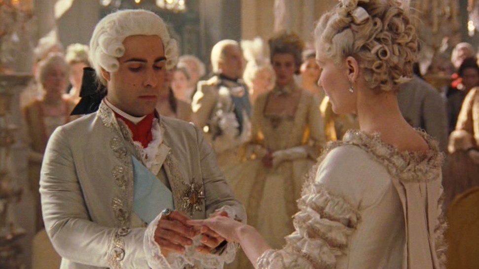 Le Hameau de la Reine: Scene da un matrimonio