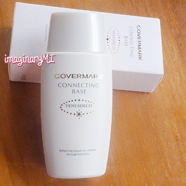 review covermak connecting base