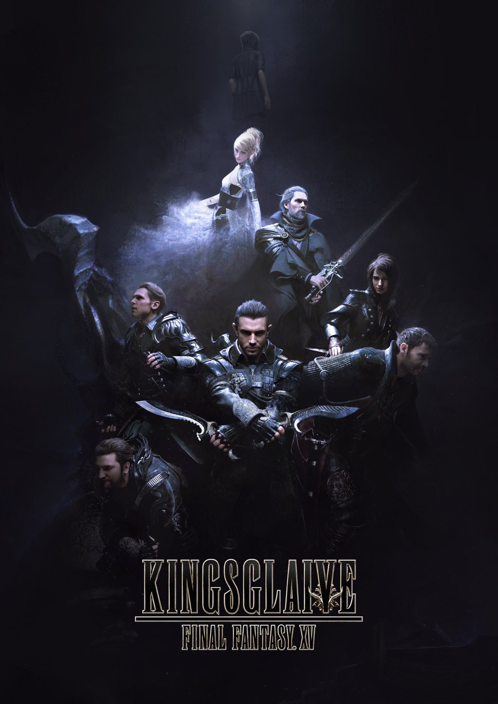 Tải Kingsglaive: Final Fantasy XV Vietsub