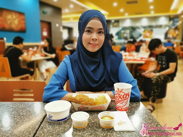 TEXAS CHICKEN MERDEKA DEALS 