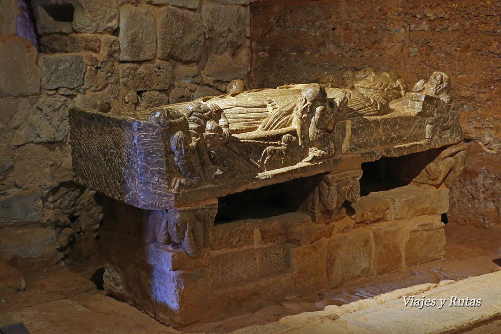 Monasterio de Suso, San Millán de la Cogolla, La Rioja